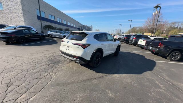 2026 Acura ADX A-Spec Advance Package Silver at Spitzer Acura