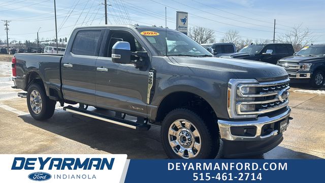 2026 Ford F-350 Super Duty Lariat Crew Cab 4WD