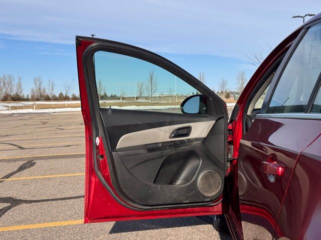 2012 Chevrolet Cruze LT