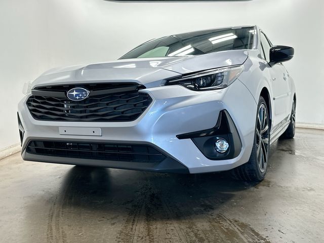 2026 Subaru Impreza 2.5RS Silver at Rafferty Subaru