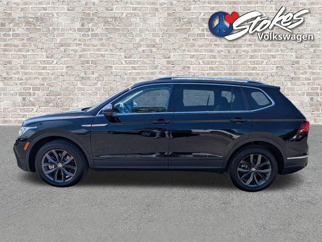2023 Volkswagen Tiguan 2.0T SE - 7