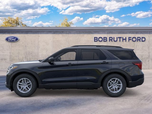 2026 Ford Explorer Active - 3