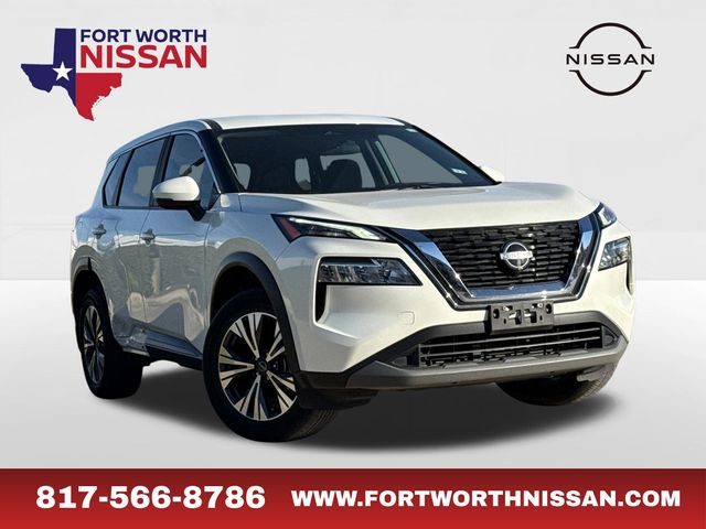 2023 Nissan Rogue SV FWD