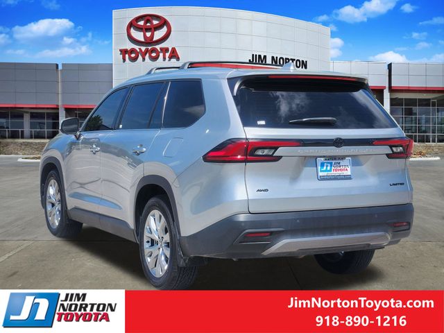 Used 2024 Toyota Grand Highlander SUV