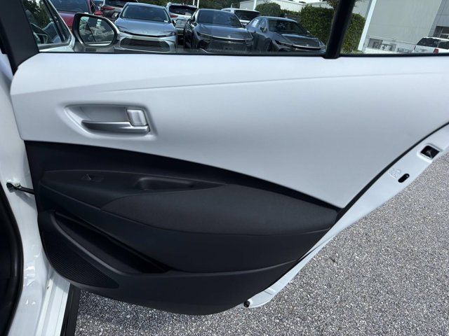 Used 2026 Toyota Corolla Sedan