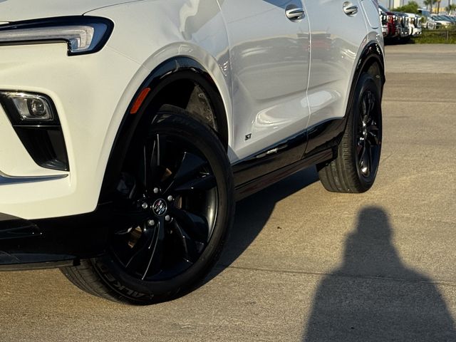 2025 Buick Encore GX Sport Touring White at Community Toyota