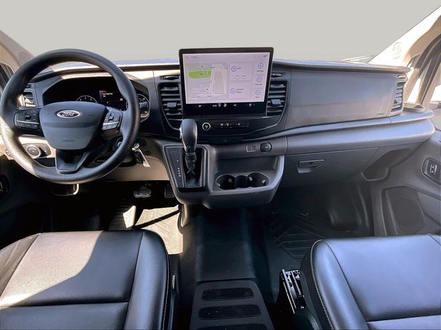 2024 Ford Transit-250  White at Bob Ruth Ford