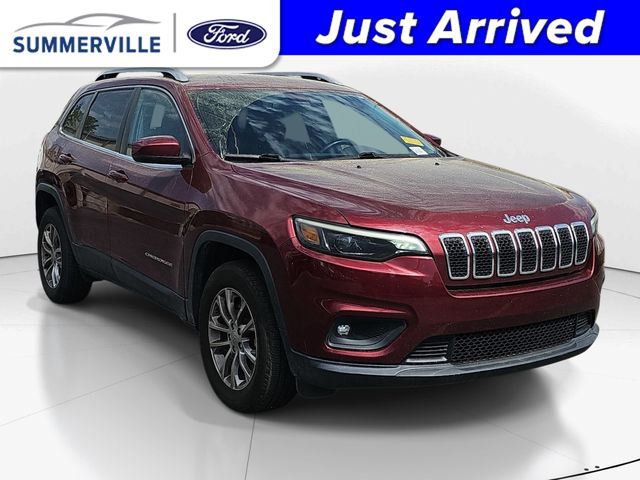 2019 Jeep Cherokee Latitude Plus 4WD