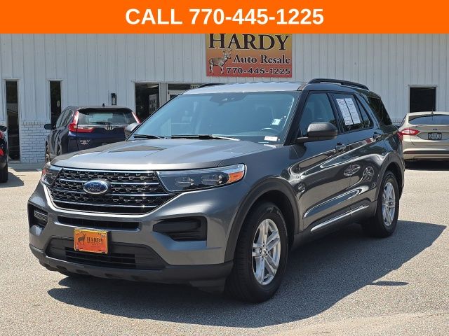 2023 Ford Explorer XLT  B02480