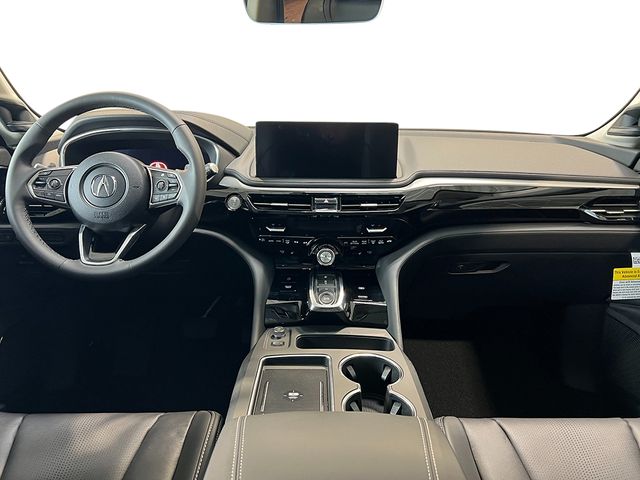 2026 Acura MDX Technology Package - Nh-885m/Liquid_Car exterior view 17