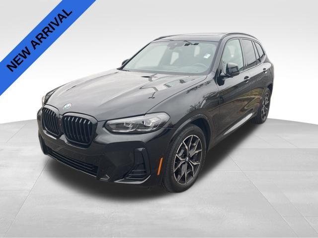 2024 BMW X3 sDrive30i 1