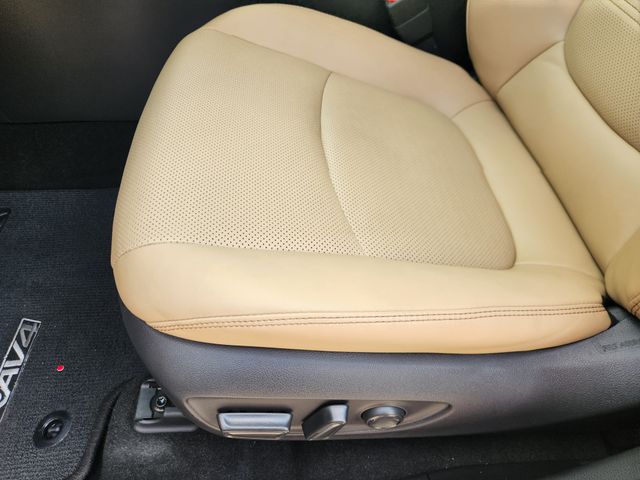 2025 Toyota RAV4 Hybrid Limited Black at Emmons Autoplex