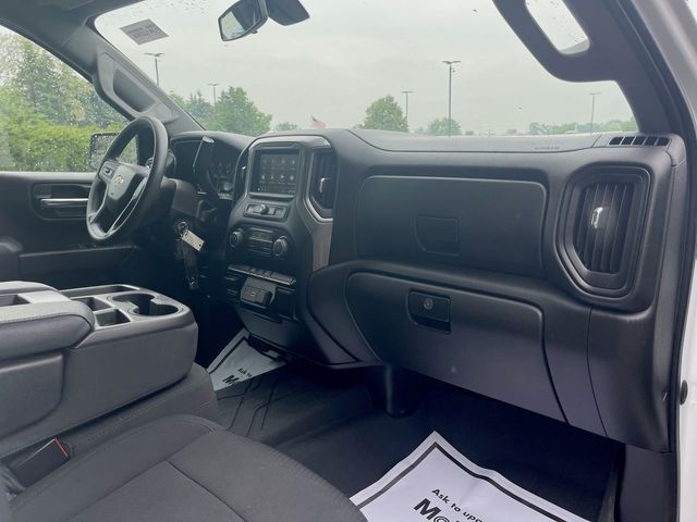 Used 2021 Chevrolet Silverado 1500 For Sale in Livonia, MI