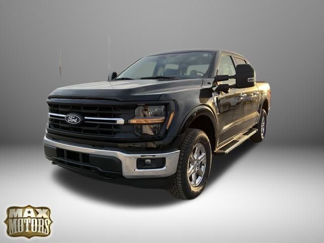 2024 Ford F-150 XLT 3