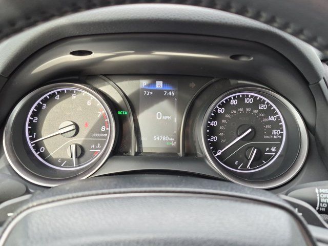 Used 2024 Toyota Camry Sedan