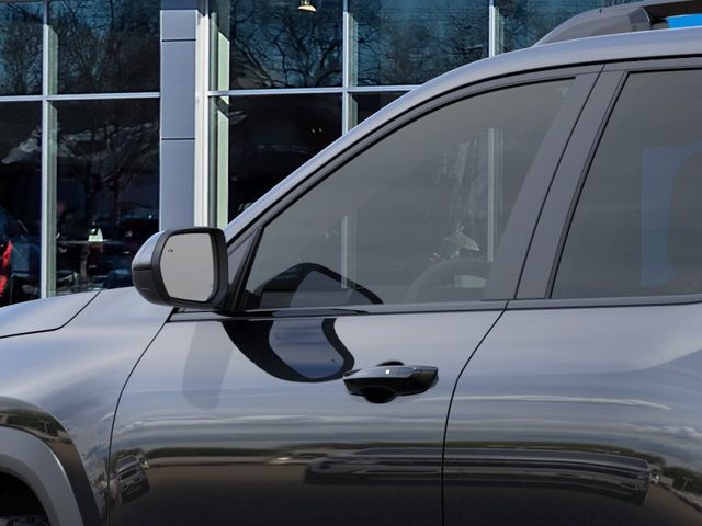 New 2027 Chevrolet Equinox SUV