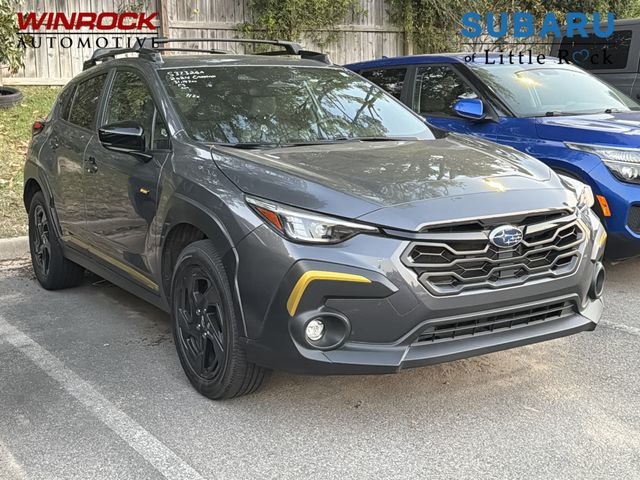 2024 Subaru Crosstrek Sport AWD
