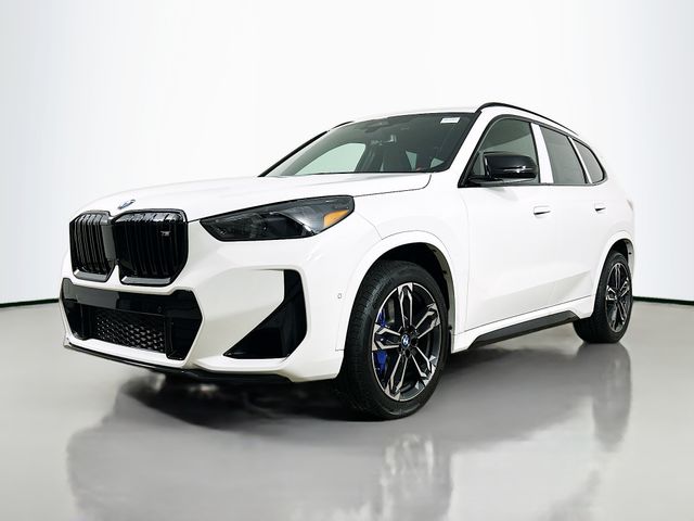 2025 BMW X1 M35i 34