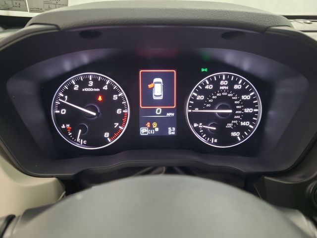 2026 – Subaru – Forester