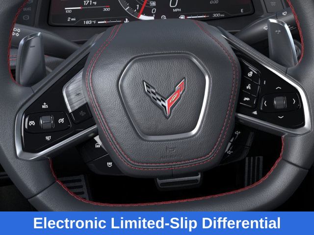 New 2025 Chevrolet Corvette For Sale in Livonia, MI