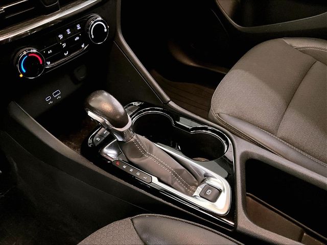 2024 Buick Encore GX Preferred Red at Bob Ruth Ford