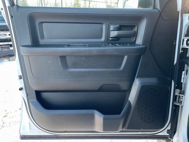 2021 Ram 2500 Tradesman - Bright White Clearcoat exterior view 9