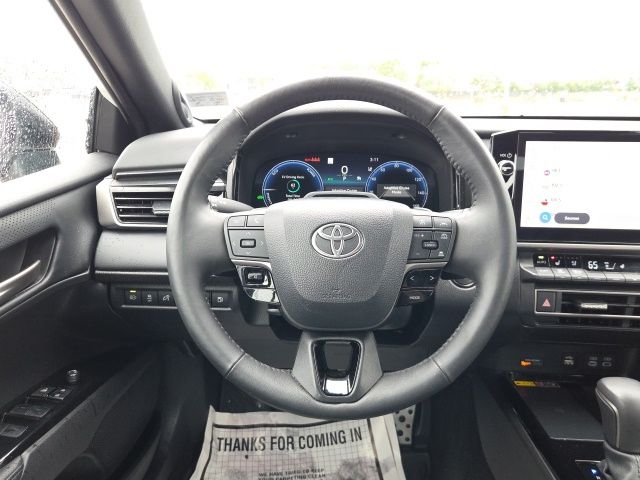Used 2025 Toyota Camry Sedan