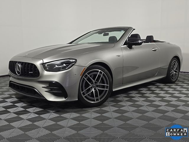2023 Mercedes-Benz E-Class AMG E 53 4MATIC