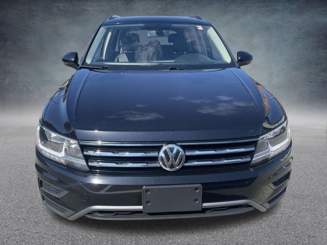 2020 Volkswagen Tiguan 2.0T SE 13