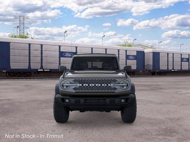New 2026 Marsh Gray Ford Badlands® image 6