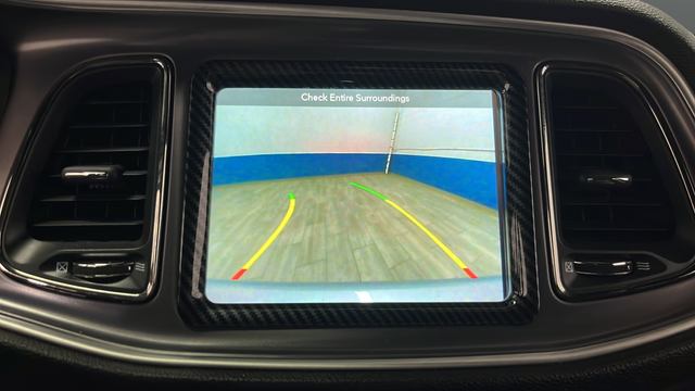 Used 2019 Triple Nickel Clearcoat Dodge SRT Hellcat Redeye image 13