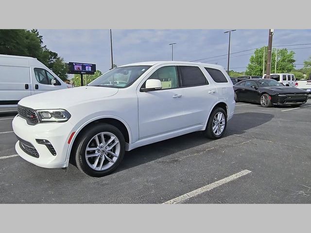 2022 Dodge Durango GT Plus AWD