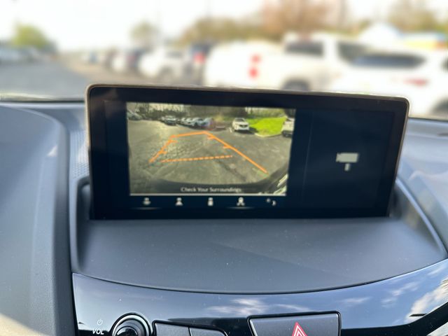 2026 Acura RDX Advance Package Blue at Spitzer Acura