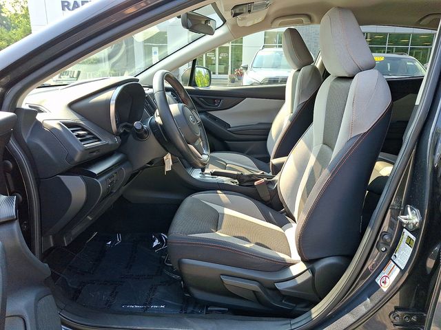 2019 Subaru Crosstrek 2.0i Premium Gray at Rafferty Subaru
