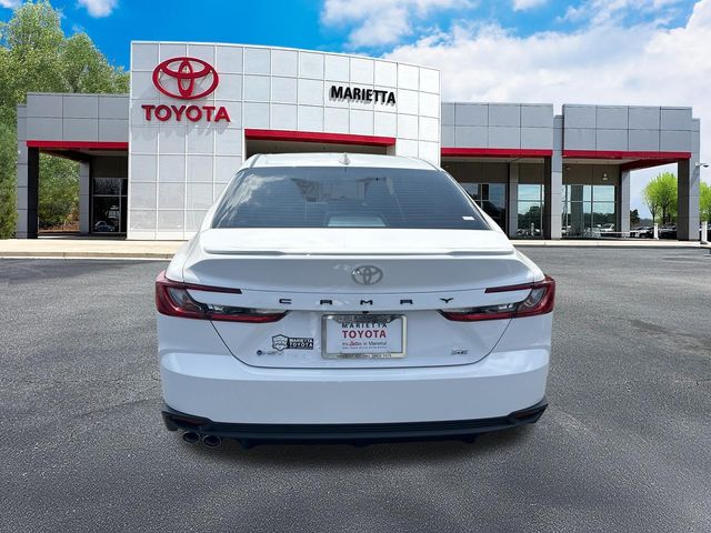 New 2026 Toyota Camry Sedan