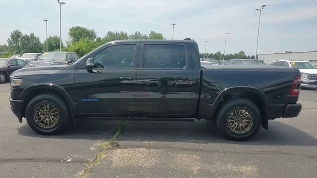 2021 Ram 1500 Limited 5