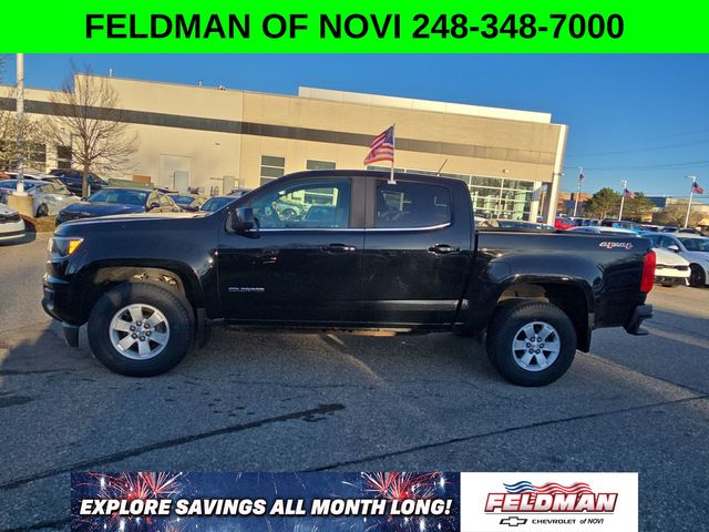 Used 2019 Chevrolet Colorado For Sale in Muncie, IN