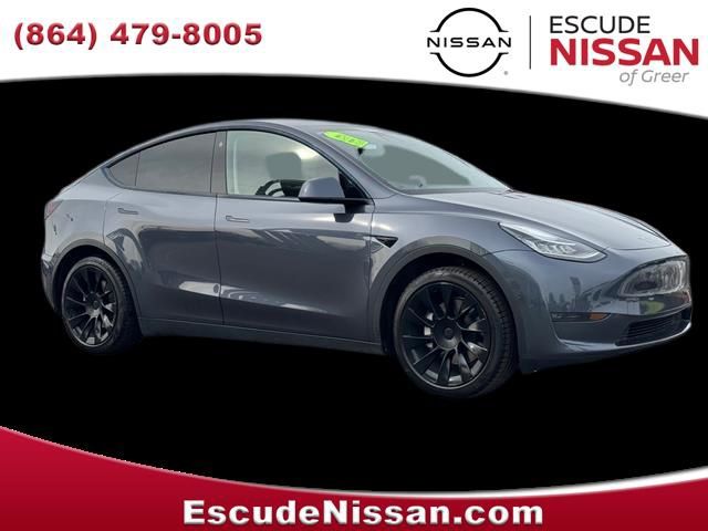 2022 Tesla Model Y Long Range AWD