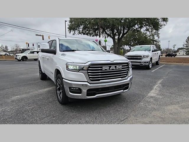 2026 Ram 1500 Laramie Crew Cab 4x2 5'7" Box