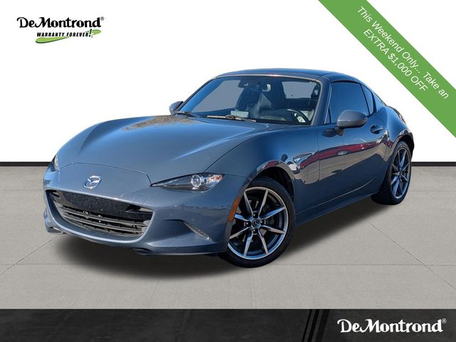 2020 Mazda MX-5 Miata RF Grand Touring RWD