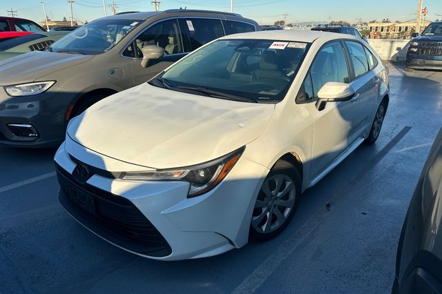 2024 Toyota Corolla LE FWD