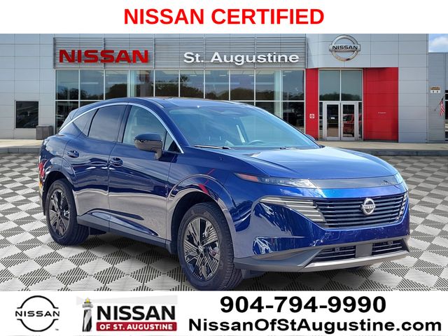 2025 Nissan Murano SV