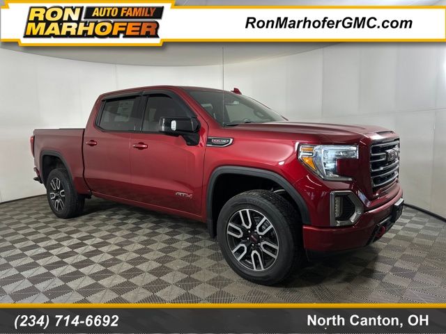 2019 GMC Sierra 1500 AT4 Crew Cab 4WD