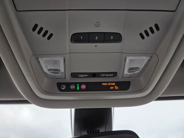 2021 GMC Acadia AWD SLT