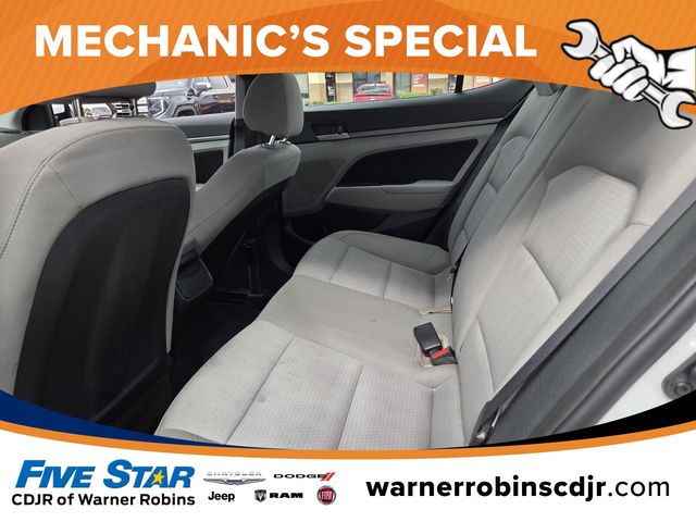 Used 2017 Hyundai Elantra Sedan