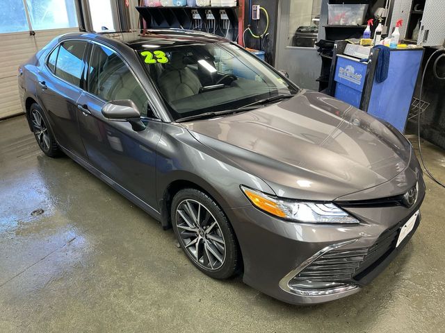 2023 Toyota Camry XLE AWD