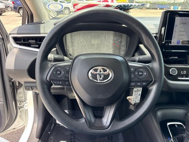 2024 Toyota Corolla - $20,988