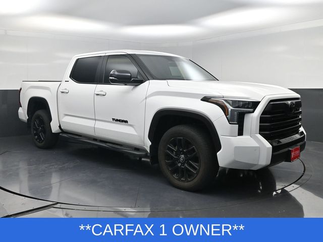 2025 Toyota Tundra Limited - 3