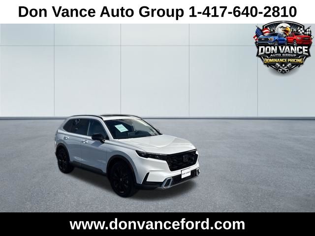 2024 Honda CR-V Hybrid Sport Touring AWD