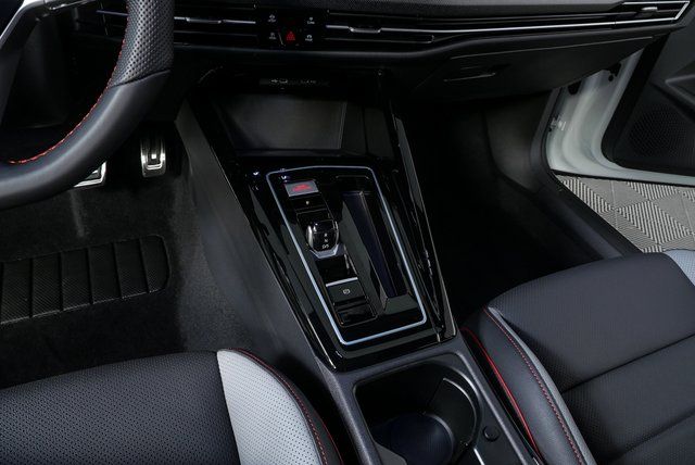 new 2026 Volkswagen Golf GTI car, priced at $44,026